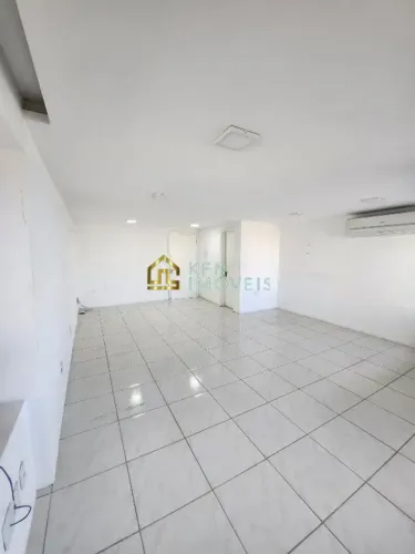 Sala comercial para aluguel tem 36,11 m² em Meireles - Fortaleza - CE
