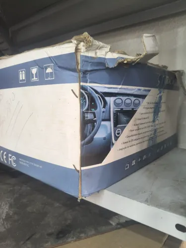 Vendo rádio para Kia Sorento