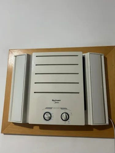 Ar condicionado janela