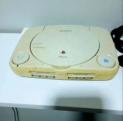 PSone - Com Defeito - LEIA A DESCRIÇÃO - Frete Grátis