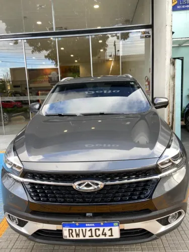 Chery Tiggo 7 TXS 1.5 16V Turbo Flex Aut. 2022