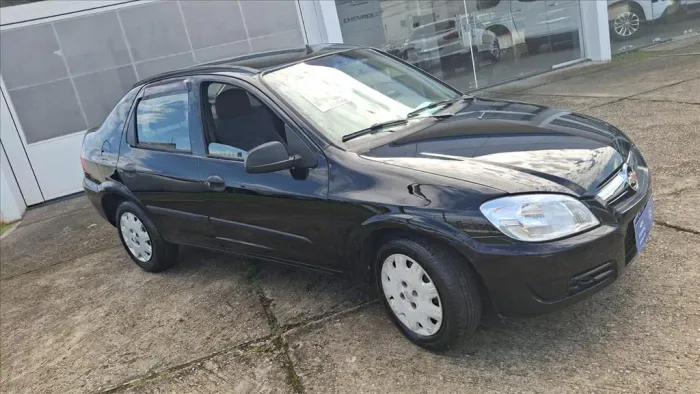 Chevrolet Prisma Sed. JOY 1.4 8V Econoflex 4P 2010