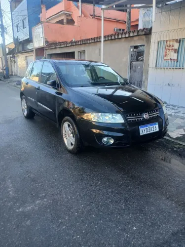Fiat Stilo 1.8/ 1.8 Connect Flex 8V 5P 2010
