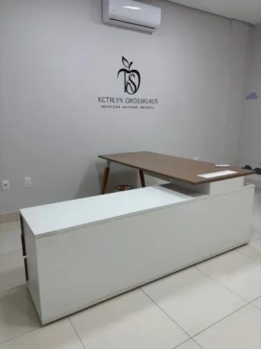 Mesa de escritório