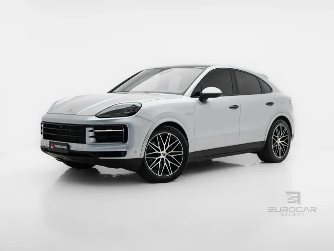 Porsche Cayenne Coupe E-hybrid 3.0 V6 462cv 2025