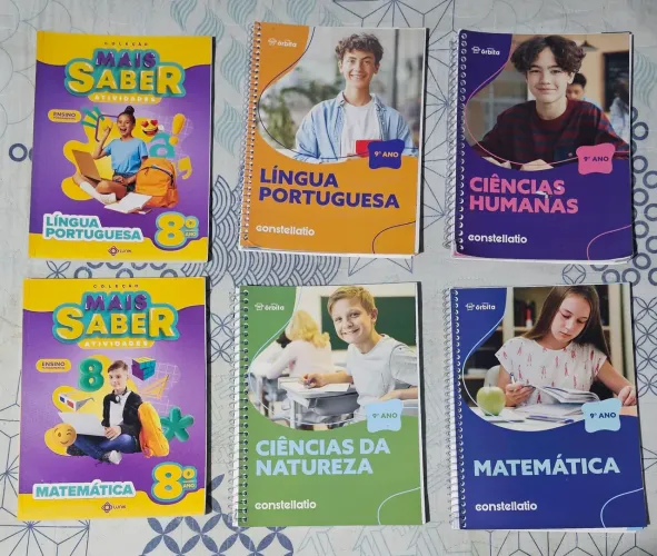 Doação de livros colégio militar