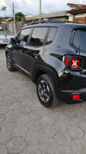 Jeep Renegade 1.8 4X2 Flex 16V Aut. 2019