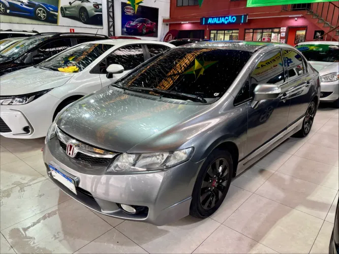 Honda Civic Sed. Lxl/ LXL SE 1.8 Flex 16V Aut. 2010