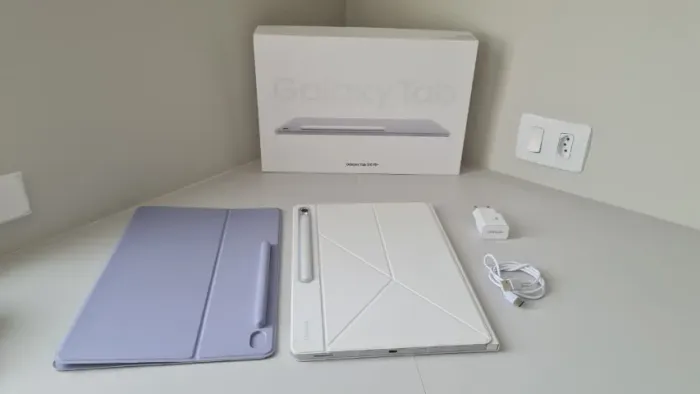 Tablet Samsung Galaxy Tab S10 FE+