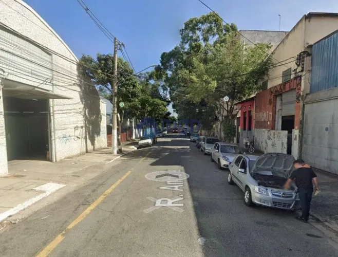 Galpão para alugar - Bom Retiro - São Paulo/SP