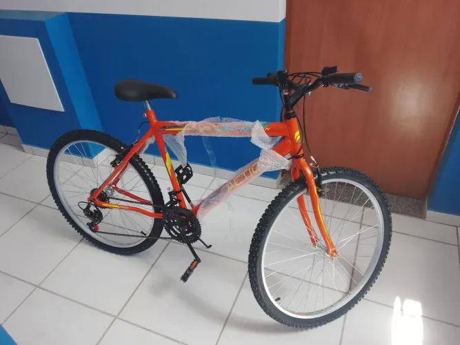 Bicicleta nova da free action a venda