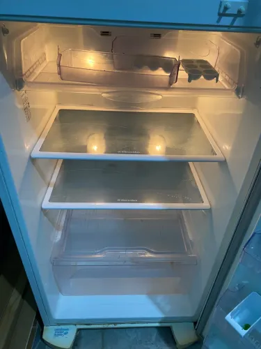 Geladeira grande