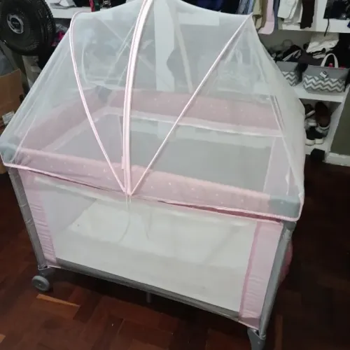 Berço portátil voyage