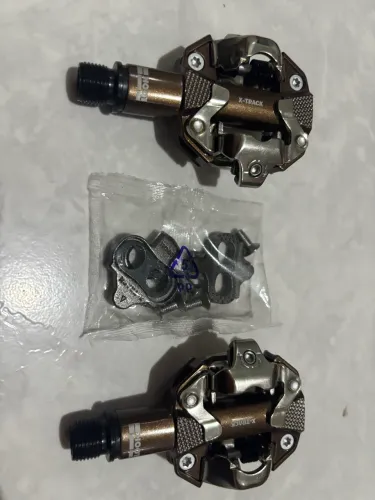 Pedal look x-track edição limitada 