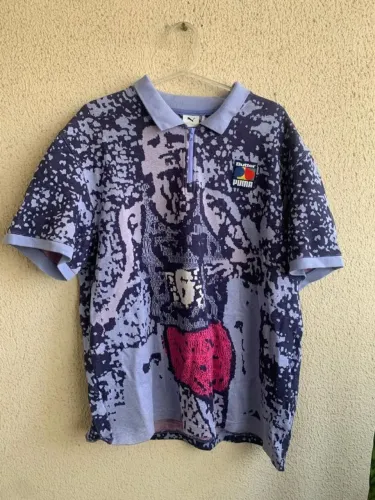 camisa polo puma x butter goods - tam. g