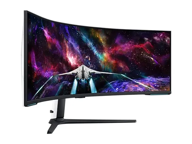 Samsung Odyssey Neo G9 57? Dual UHD 240Hz | Garantia até 02/2027 | NF | R$ 11.000