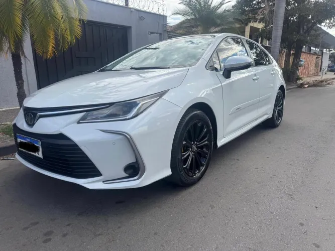 Toyota Corolla XEI 2.0 Flex 16V Aut. 2023