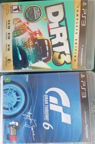 Jogos de playstation 3