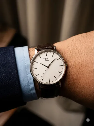 Relógio Tissot Every Time
