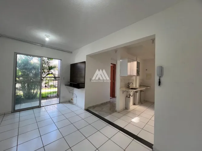 Alugo apartamento com sala com sacada no Morro do Engenho - Itaúna/ MG !