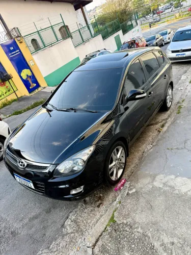 Hyundai I30CW 2.0 16V 145cv Aut. 5P 2011