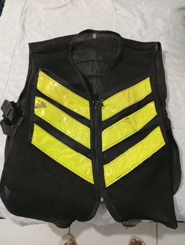 Colete para motoboy