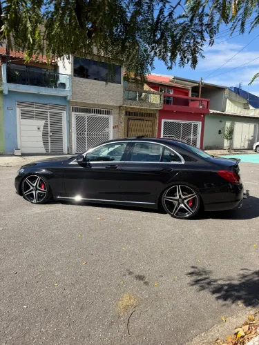 Mercedes-Benz C-200 Avantgarde 2.0 TB 16V 184cv Aut. 2016