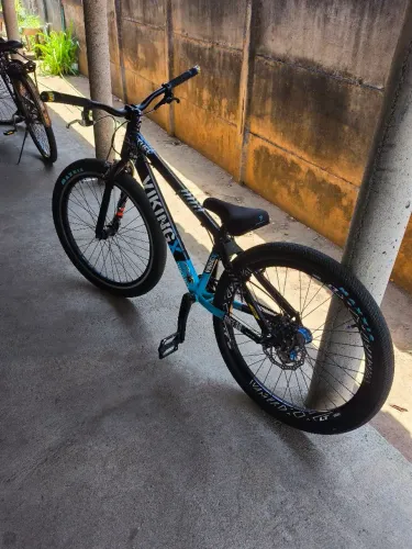 Bicicleta vikingx tuff30