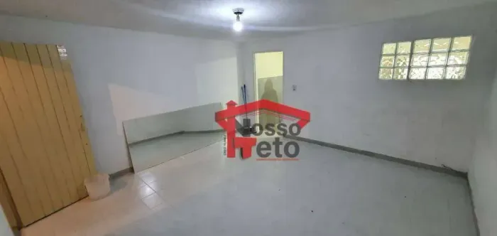Casa com 1 dormitório para alugar, 45 m² por R$ 660,00/mês - Vila Mangalot - São Paulo/SP