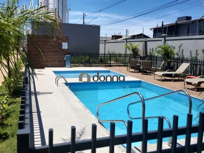 Apartamento de 2 quartos à venda no Jardim do Lago, em Uberaba/MG