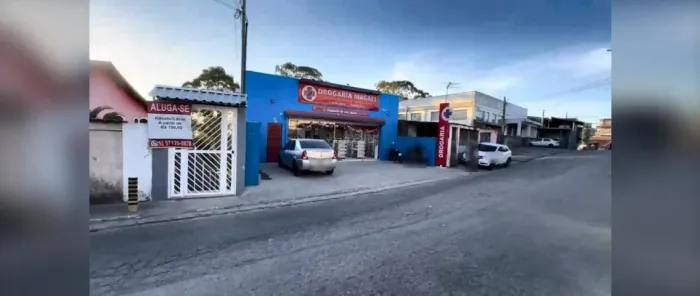 Casa para alugar no Jardim Magali, Embu das Artes