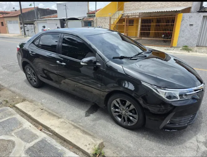 Toyota Corolla XEI 2.0 Flex 16V Aut. 2018