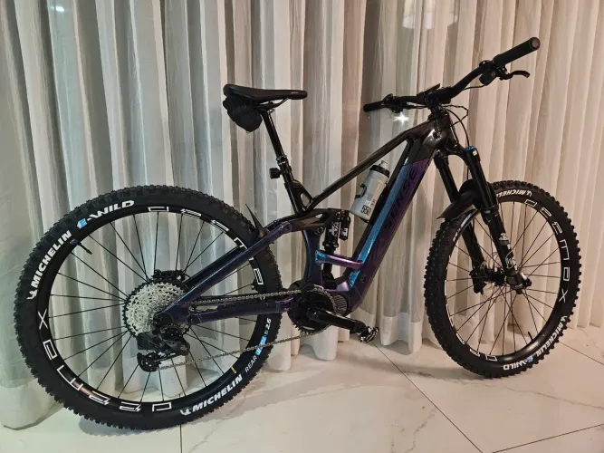 SENSE EXALT E-TRAIL AL EVO