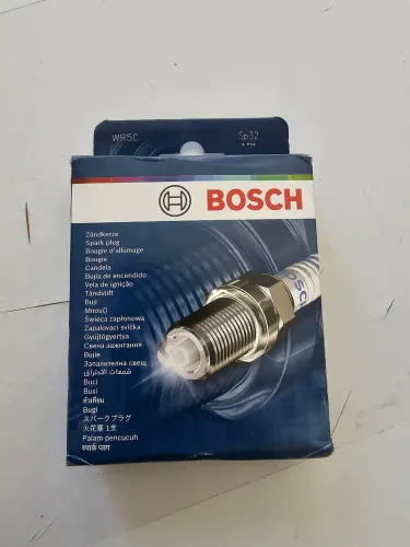 KIT VELAS BOSCH 