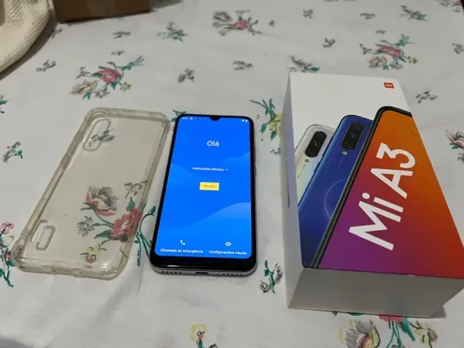 Celular tem novo Mia3 128gb