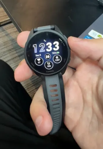 Garmin Forerunner 165 BARATO