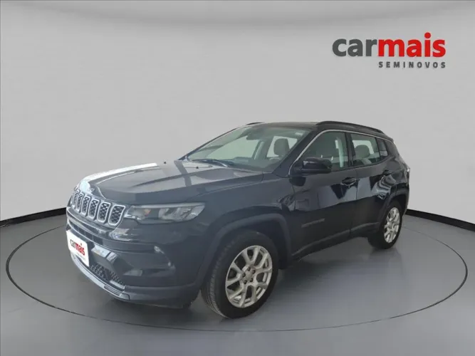 Jeep Compass Sport T270 1.3 TB 4X2 Flex AUT 2025