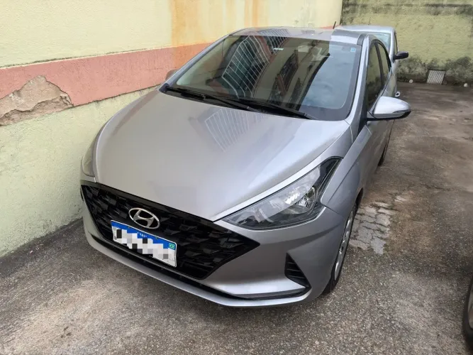 Hyundai HB20 Vision 1.0 Flex 12V MEC 2022