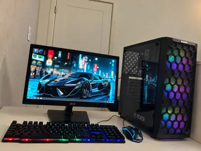 Computador Top Completo Muito Barato