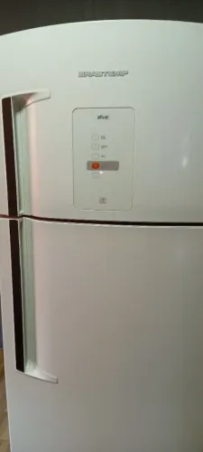 Geladeira Brastemp semi nova (((ENTREGO)))
