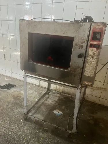 Promoção forno de padaria