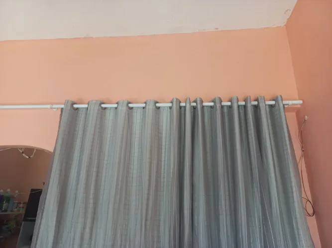 Cortinas de paredes 