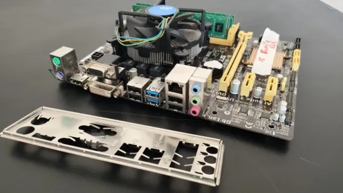 Kits Placa Mãe + Processador Intel Core I5 + Memória Ram