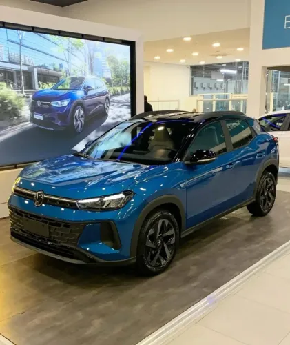 Volkswagen Tera Outfit THE Town Edition 2026