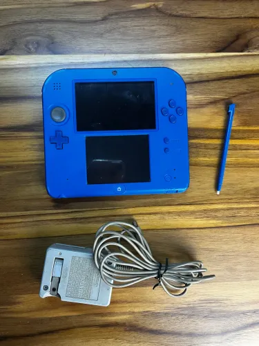 Nintendo 2DS Desbloqueado