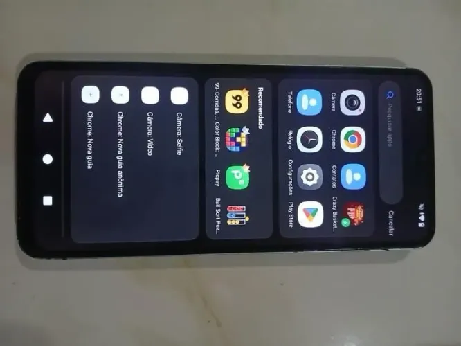 Celular Poco C71
