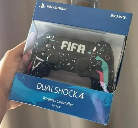 CONTROLE PS4 PERSONALIZADO