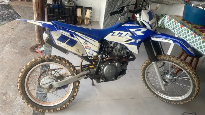 Yamaha TT-R 230 2008