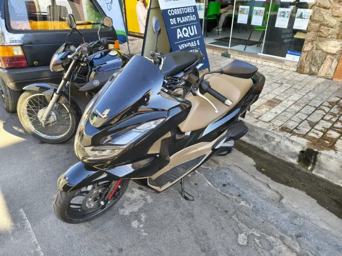 PCX 25/26 POUQUISSIMO RODADA