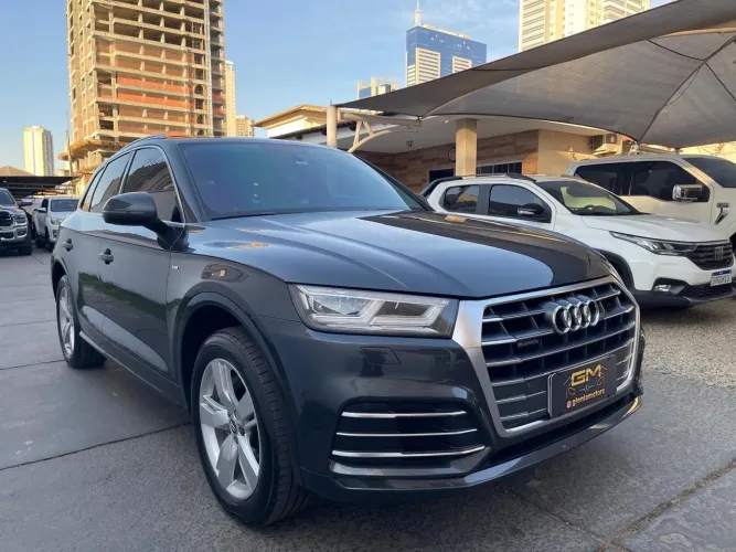 Audi Q5 S-line 2.0 TFSI Quattro S-tronic 2020